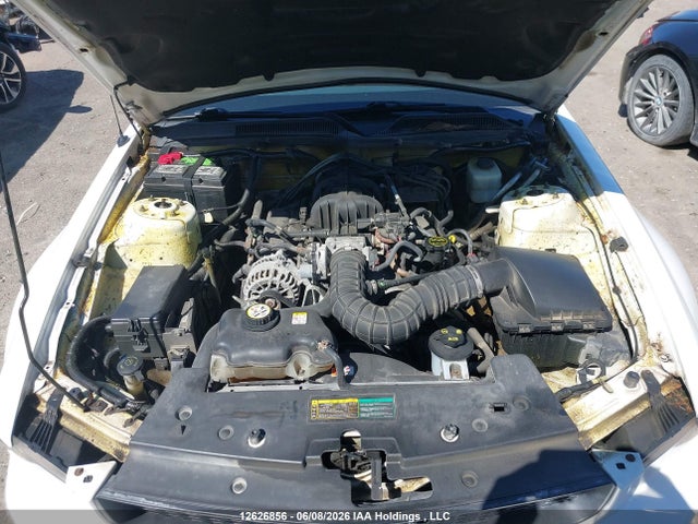 12626856 :رقم المزاد ، 1ZVFT84N475328120 vin ، 2007 Ford Mustang مزاد بيع