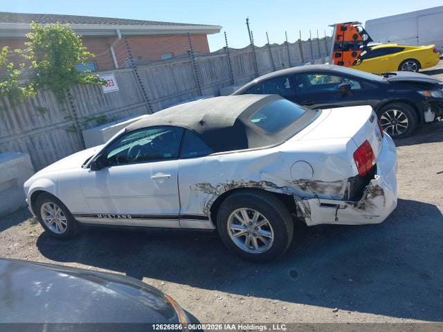 12626856 :رقم المزاد ، 1ZVFT84N475328120 vin ، 2007 Ford Mustang مزاد بيع