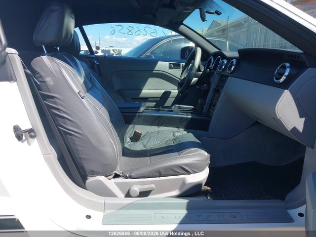 12626856 :رقم المزاد ، 1ZVFT84N475328120 vin ، 2007 Ford Mustang مزاد بيع