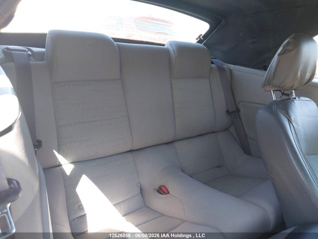 12626856 :رقم المزاد ، 1ZVFT84N475328120 vin ، 2007 Ford Mustang مزاد بيع