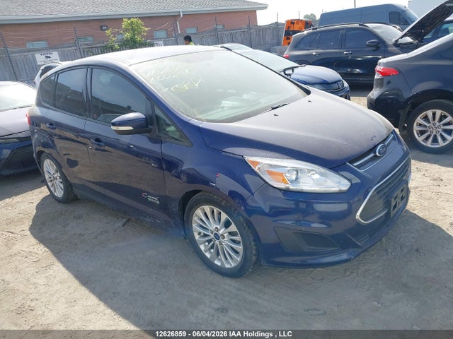 Ford C-max Energi Se 2017 1FADP5EUXHL102296 main image