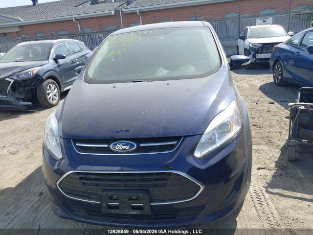 Продажа на аукционе авто 2017 Ford C-max Energi Se, vin: 1FADP5EUXHL102296, номер лота: 12626859