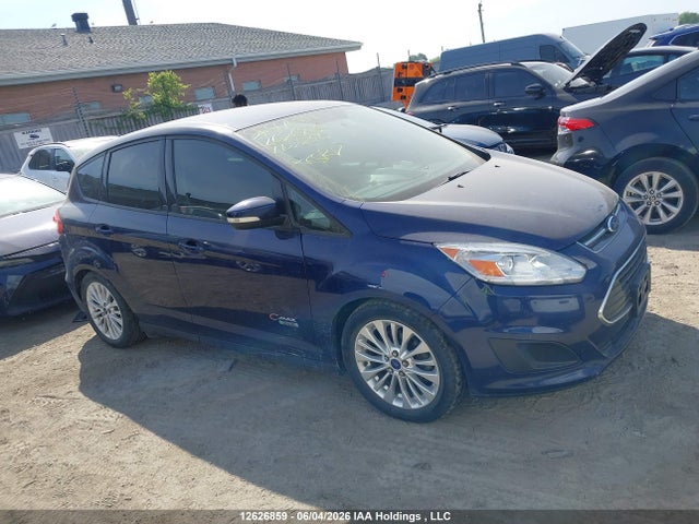 Продажа на аукционе авто 2017 Ford C-max Energi Se, vin: 1FADP5EUXHL102296, номер лота: 12626859