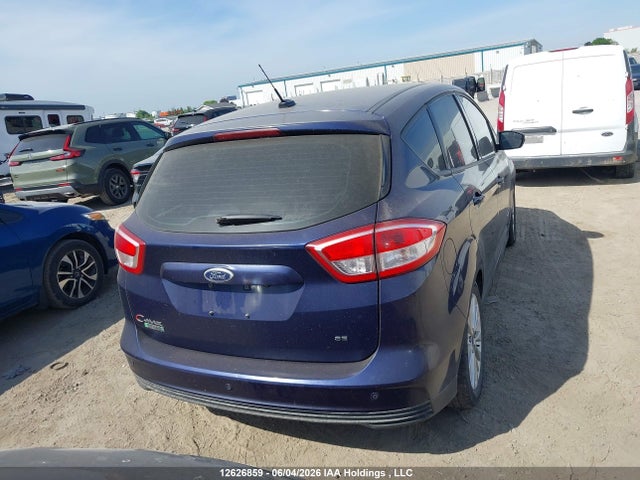 Продажа на аукционе авто 2017 Ford C-max Energi Se, vin: 1FADP5EUXHL102296, номер лота: 12626859