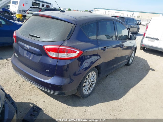 Продажа на аукционе авто 2017 Ford C-max Energi Se, vin: 1FADP5EUXHL102296, номер лота: 12626859