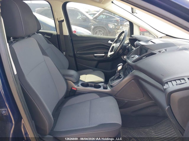 Продажа на аукционе авто 2017 Ford C-max Energi Se, vin: 1FADP5EUXHL102296, номер лота: 12626859