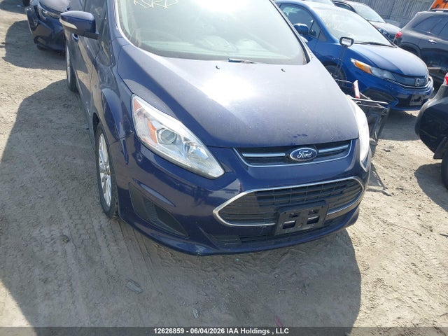 Продажа на аукционе авто 2017 Ford C-max Energi Se, vin: 1FADP5EUXHL102296, номер лота: 12626859