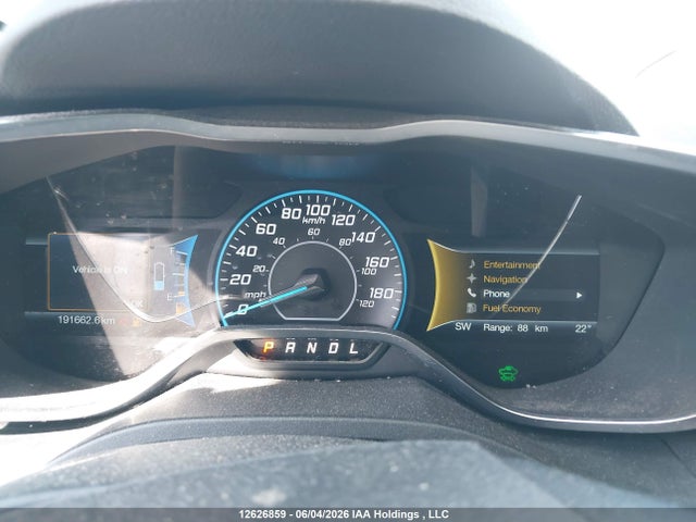 Продажа на аукционе авто 2017 Ford C-max Energi Se, vin: 1FADP5EUXHL102296, номер лота: 12626859