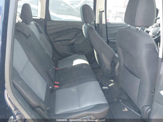 Продажа на аукционе авто 2017 Ford C-max Energi Se, vin: 1FADP5EUXHL102296, номер лота: 12626859