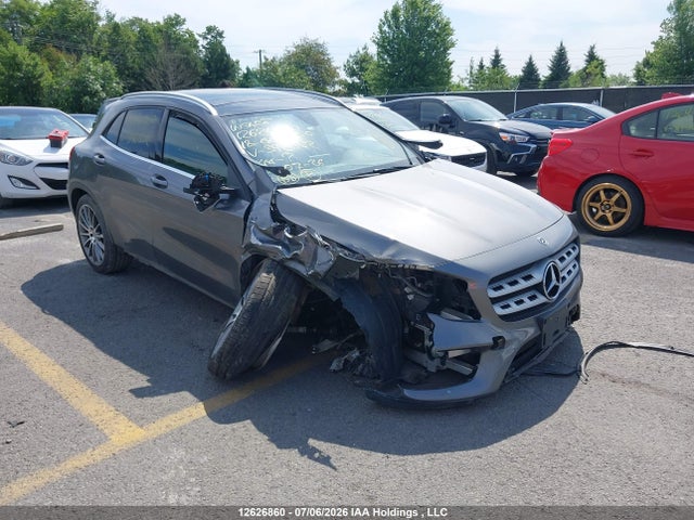 2018 Mercedes-benz Gla 250 4matic მანქანა იყიდება აუქციონზე, vin: WDCTG4GB2JJ392332, აუქციონის ნომერი: 12626860