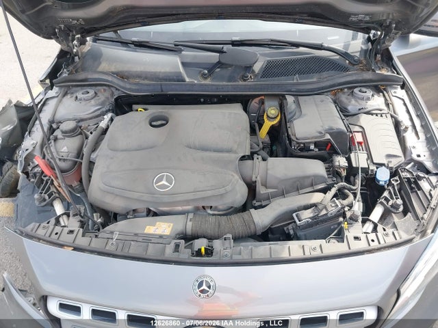 Продажа на аукционе авто 2018 Mercedes-benz Gla 250 4matic, vin: WDCTG4GB2JJ392332, номер лота: 12626860