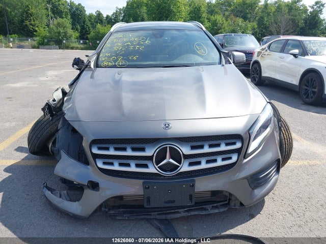 Продажа на аукционе авто 2018 Mercedes-benz Gla 250 4matic, vin: WDCTG4GB2JJ392332, номер лота: 12626860