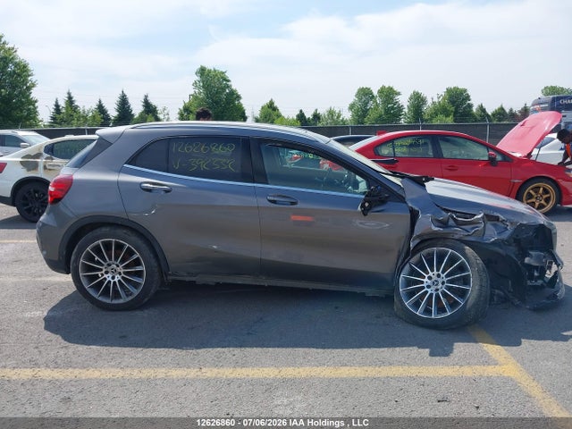 Продажа на аукционе авто 2018 Mercedes-benz Gla 250 4matic, vin: WDCTG4GB2JJ392332, номер лота: 12626860