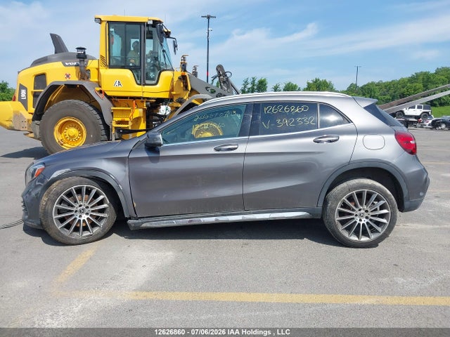 Продажа на аукционе авто 2018 Mercedes-benz Gla 250 4matic, vin: WDCTG4GB2JJ392332, номер лота: 12626860