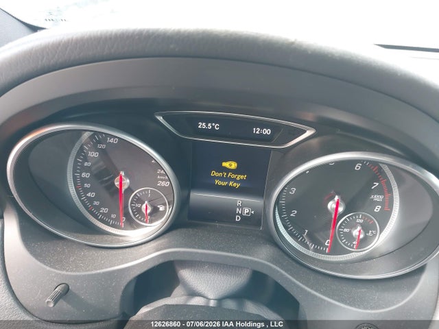 Продажа на аукционе авто 2018 Mercedes-benz Gla 250 4matic, vin: WDCTG4GB2JJ392332, номер лота: 12626860
