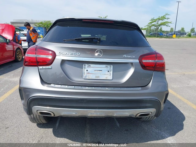 Продажа на аукционе авто 2018 Mercedes-benz Gla 250 4matic, vin: WDCTG4GB2JJ392332, номер лота: 12626860