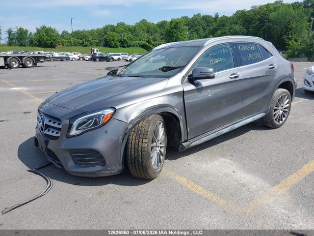 Продажа на аукционе авто 2018 Mercedes-benz Gla 250 4matic, vin: WDCTG4GB2JJ392332, номер лота: 12626860