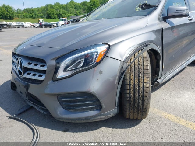 Продажа на аукционе авто 2018 Mercedes-benz Gla 250 4matic, vin: WDCTG4GB2JJ392332, номер лота: 12626860