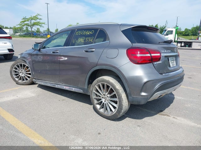 Продажа на аукционе авто 2018 Mercedes-benz Gla 250 4matic, vin: WDCTG4GB2JJ392332, номер лота: 12626860