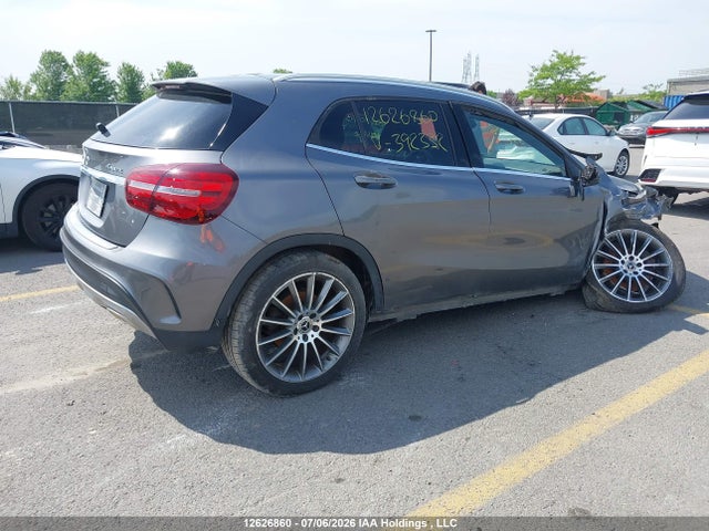 Продажа на аукционе авто 2018 Mercedes-benz Gla 250 4matic, vin: WDCTG4GB2JJ392332, номер лота: 12626860