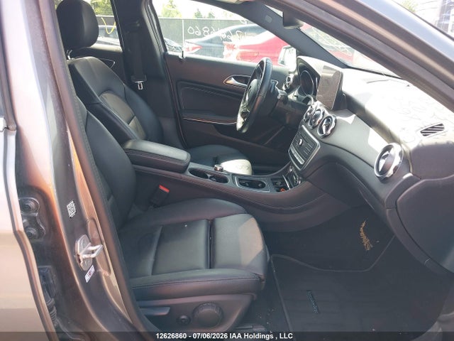 Продажа на аукционе авто 2018 Mercedes-benz Gla 250 4matic, vin: WDCTG4GB2JJ392332, номер лота: 12626860