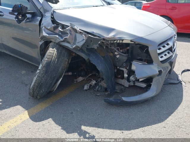 Продажа на аукционе авто 2018 Mercedes-benz Gla 250 4matic, vin: WDCTG4GB2JJ392332, номер лота: 12626860