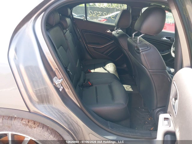 Продажа на аукционе авто 2018 Mercedes-benz Gla 250 4matic, vin: WDCTG4GB2JJ392332, номер лота: 12626860