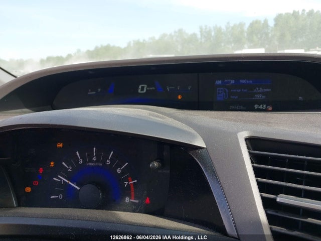 2012 Honda Civic Lx მანქანა იყიდება აუქციონზე, vin: 2HGFB2E41CH054095, აუქციონის ნომერი: 12626862