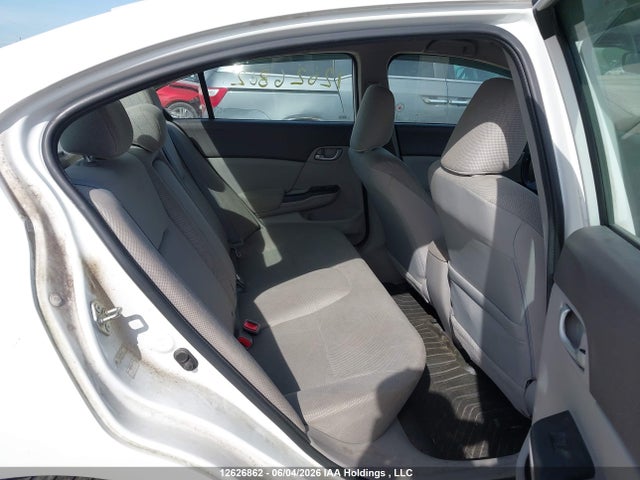 2012 Honda Civic Lx მანქანა იყიდება აუქციონზე, vin: 2HGFB2E41CH054095, აუქციონის ნომერი: 12626862