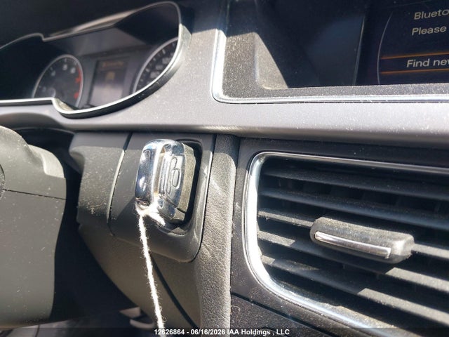 2013 Audi A4 Premium Plus მანქანა იყიდება აუქციონზე, vin: WAUFFCFL4DN039451, აუქციონის ნომერი: 12626864