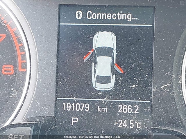 2013 Audi A4 Premium Plus მანქანა იყიდება აუქციონზე, vin: WAUFFCFL4DN039451, აუქციონის ნომერი: 12626864