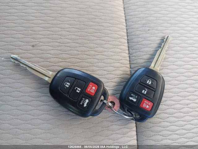 Toyota COROLLA LE 2014 2T1BURHE9EC101245 Image 10