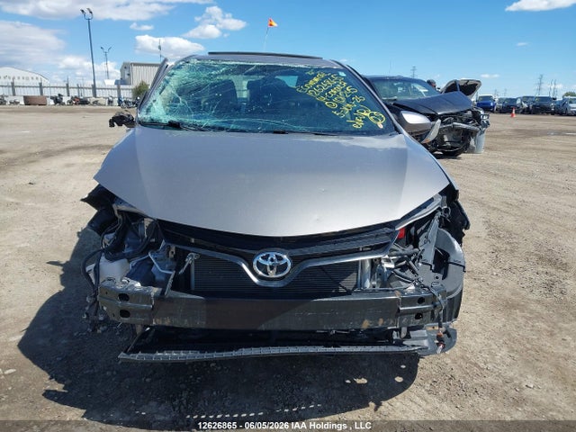 Toyota COROLLA LE 2014 2T1BURHE9EC101245 Image 12