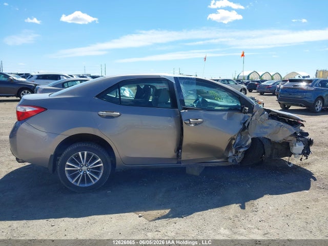 Toyota COROLLA LE 2014 2T1BURHE9EC101245 Image 13