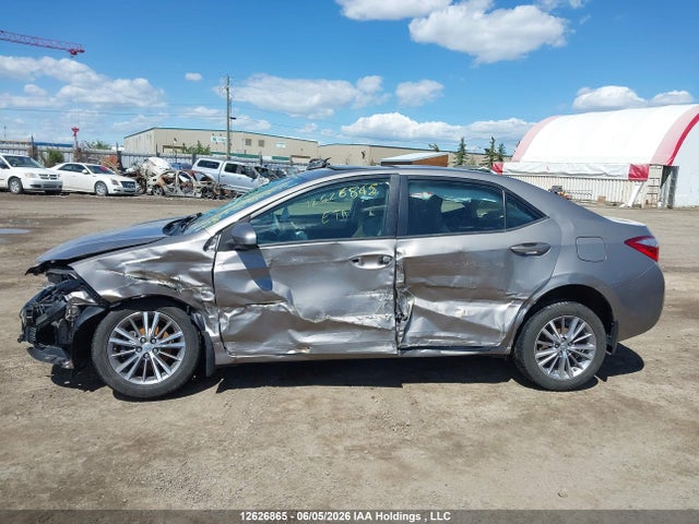 Toyota COROLLA LE 2014 2T1BURHE9EC101245 Image 14