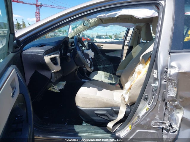 Toyota COROLLA LE 2014 2T1BURHE9EC101245 Image 18
