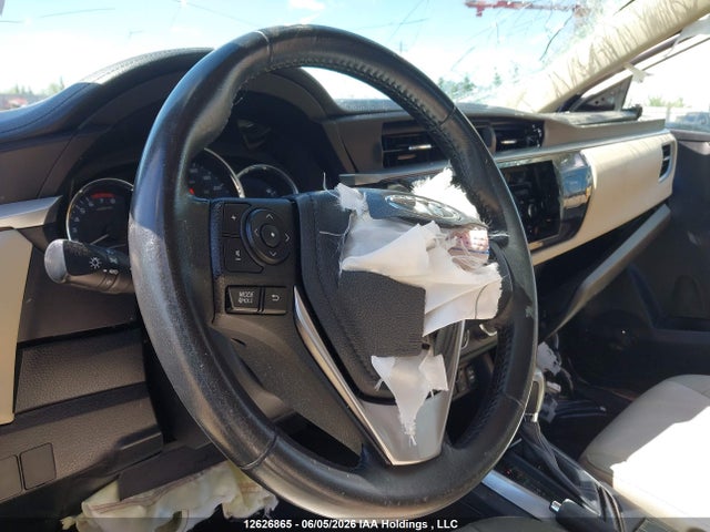 Toyota COROLLA LE 2014 2T1BURHE9EC101245 Image 19