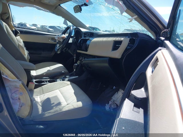 Toyota COROLLA LE 2014 2T1BURHE9EC101245 Image 5
