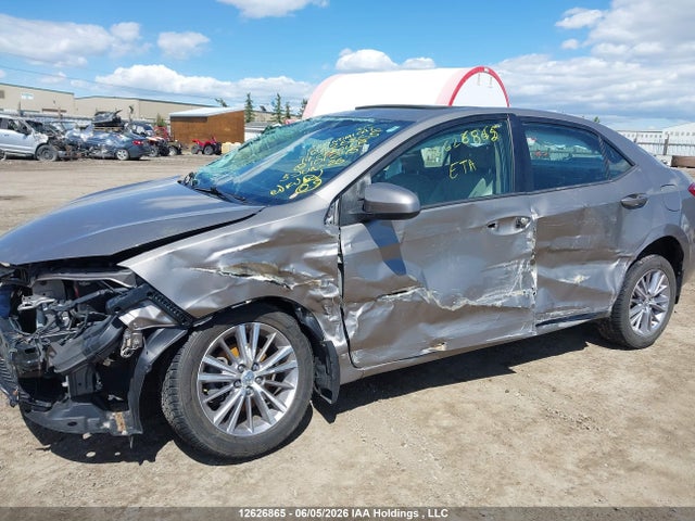 Toyota COROLLA LE 2014 2T1BURHE9EC101245 Image 6