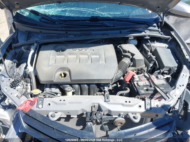 Toyota COROLLA LE 2014 2T1BURHE9EC101245 Image 9