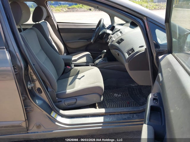 Продаж на аукціоні авто 2009 Honda Civic, vin: 2HGFA16469H033537, номер лоту: 12626866