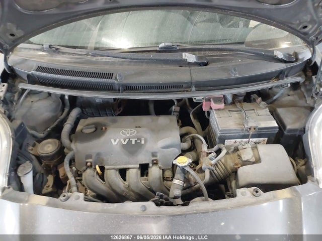 Продажа на аукционе авто 2009 Toyota Yaris, vin: JTDKT923295243403, номер лота: 12626867
