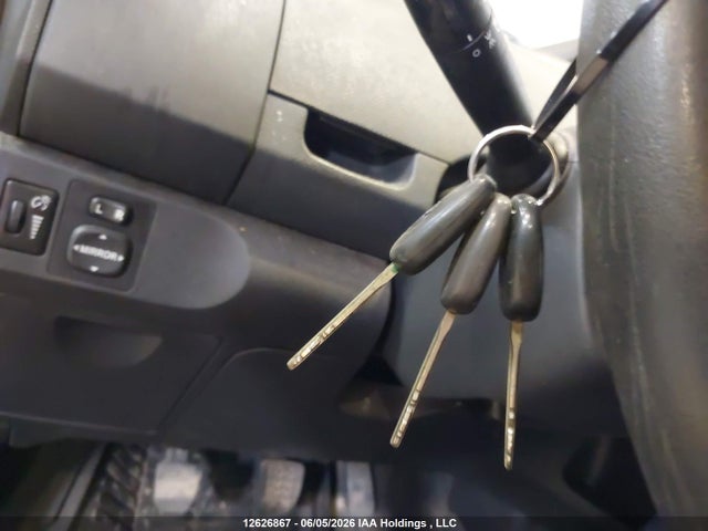 12626867 :رقم المزاد ، JTDKT923295243403 vin ، 2009 Toyota Yaris مزاد بيع
