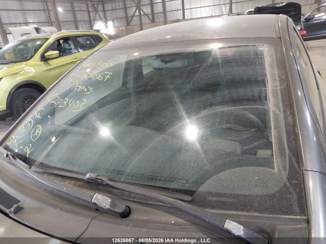 12626867 :رقم المزاد ، JTDKT923295243403 vin ، 2009 Toyota Yaris مزاد بيع