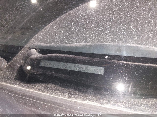 12626867 :رقم المزاد ، JTDKT923295243403 vin ، 2009 Toyota Yaris مزاد بيع