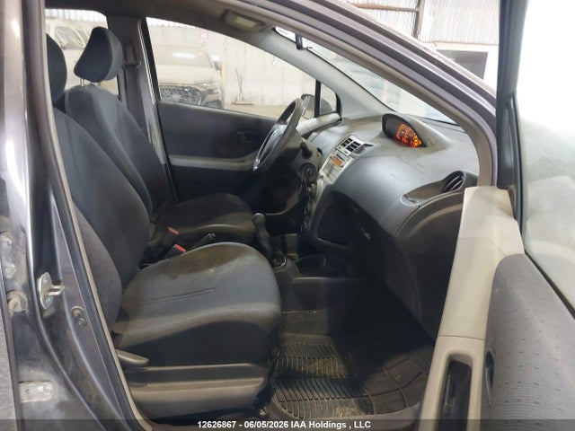 12626867 :رقم المزاد ، JTDKT923295243403 vin ، 2009 Toyota Yaris مزاد بيع