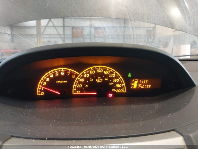 12626867 :رقم المزاد ، JTDKT923295243403 vin ، 2009 Toyota Yaris مزاد بيع