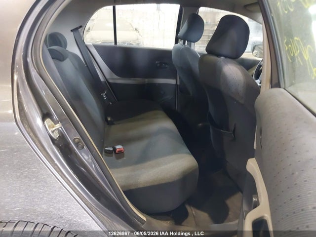 12626867 :رقم المزاد ، JTDKT923295243403 vin ، 2009 Toyota Yaris مزاد بيع