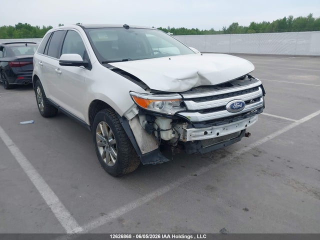 Продаж на аукціоні авто 2013 Ford Edge Limited, vin: 2FMDK4KC6DBC75267, номер лоту: 12626868