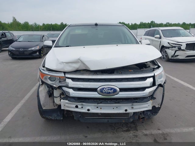 Продажа на аукционе авто 2013 Ford Edge Limited, vin: 2FMDK4KC6DBC75267, номер лота: 12626868